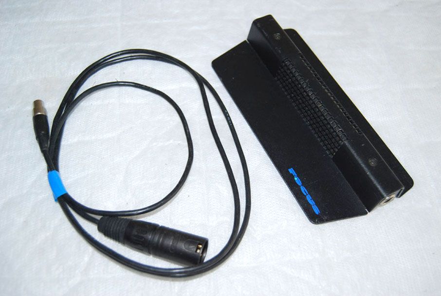 AMEND: Should Read 'CROWN PCC-160 electret boundar...