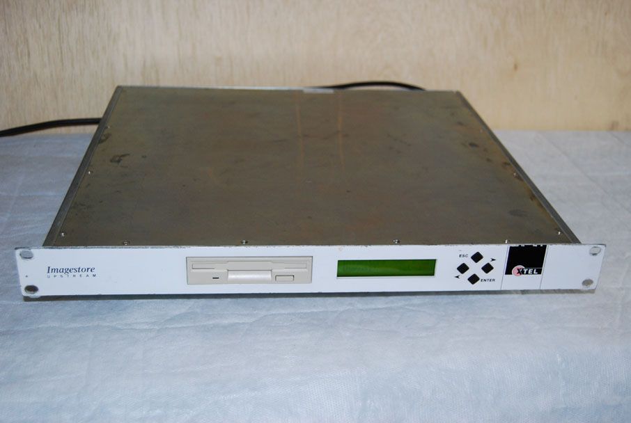 OXTEL IMAGESTORE UPSTREAM, SDI video still store/k...