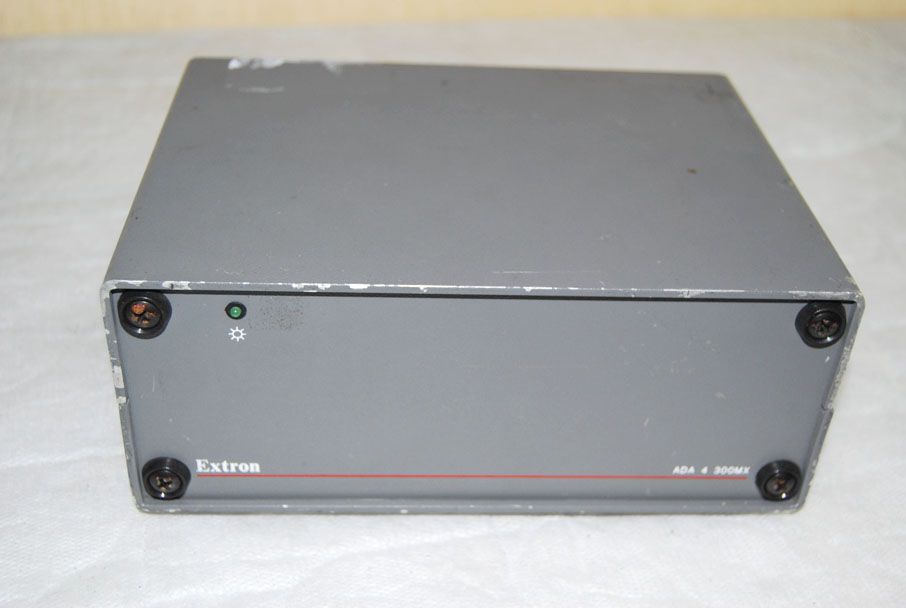 EXTRON ADA 4 300MX, 4 output SD/HD analogue RGBS d...