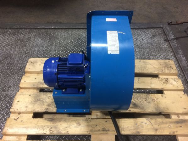 Airflow Developments 102HWLG90 fan unit - lot loca...