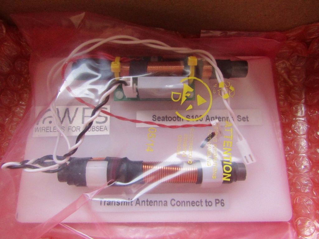 WFS Seatooth RS485 subsea radio industrial modem,...