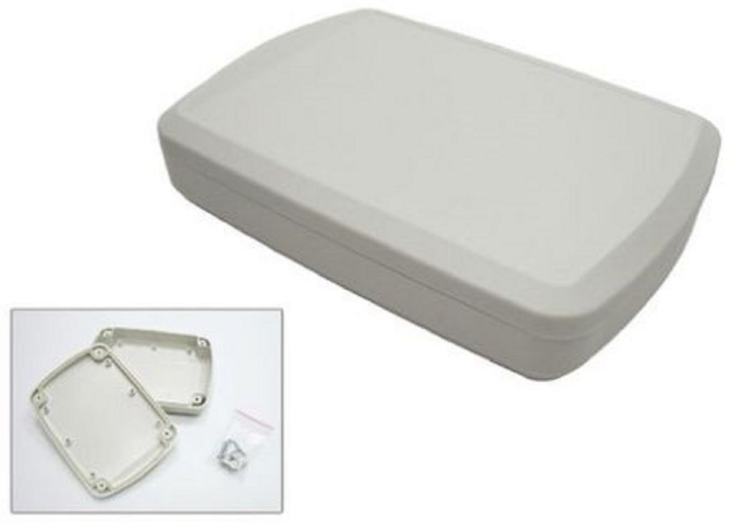 200x hand held case / tablet enclosures, IP65 ABS,...