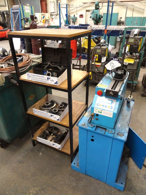 RPA Multiform Multi-48 BM-60A tube bender with equ...