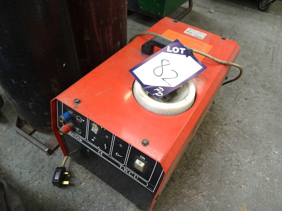 Murex Transtig water cooler