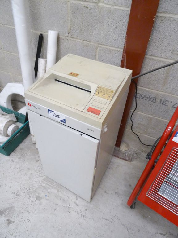 Rexel 1500 Auto automatic paper shredder