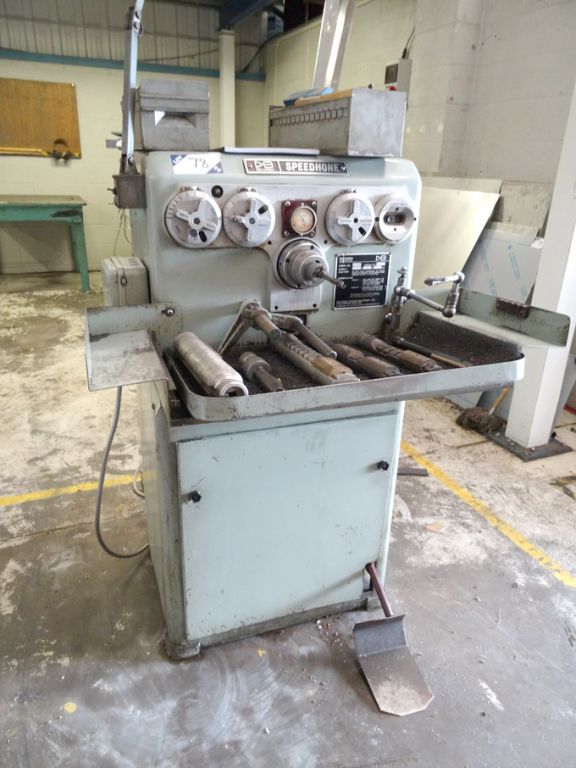 Delapena Speedhone precision honing machine, 0.59H...