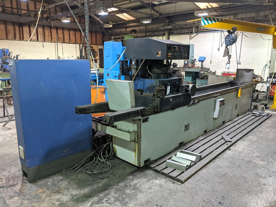 Reform AR31/71 knife grinder, 3100mm working lengt...