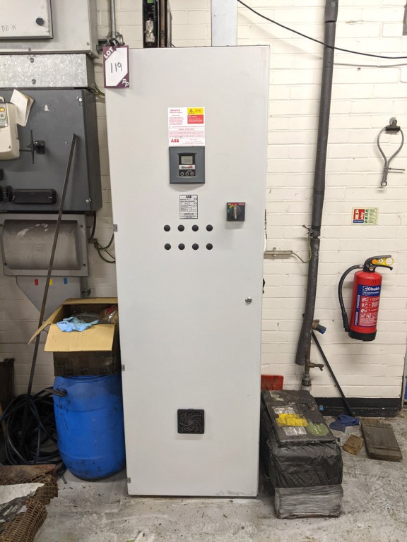 ABB power factor controller