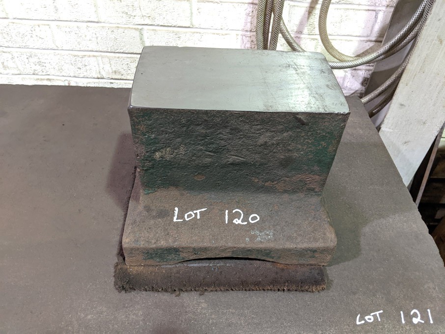 10x6" marking out CI block