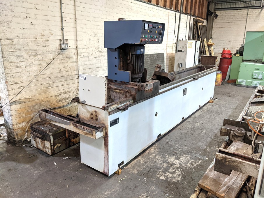 Reform type 5HMT knife grinder, 3100mm working len...