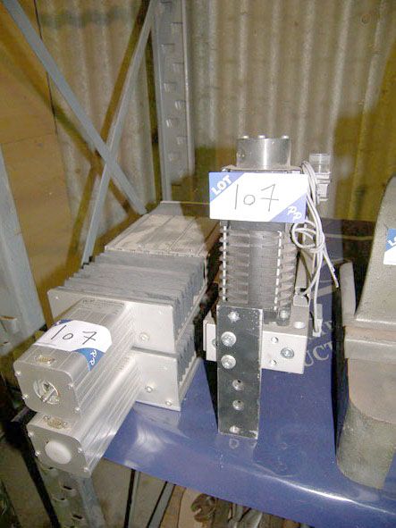 3x Isert electronic motor drives / servos - Locate...