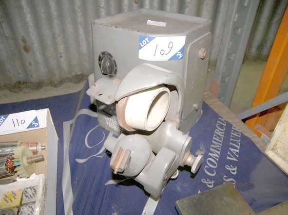 Taylor Hobson drill sharpener - Located at PP Stor...