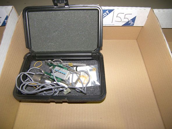 Dartec 3542-025M-020-ST extensometer, 25mm gauge l...