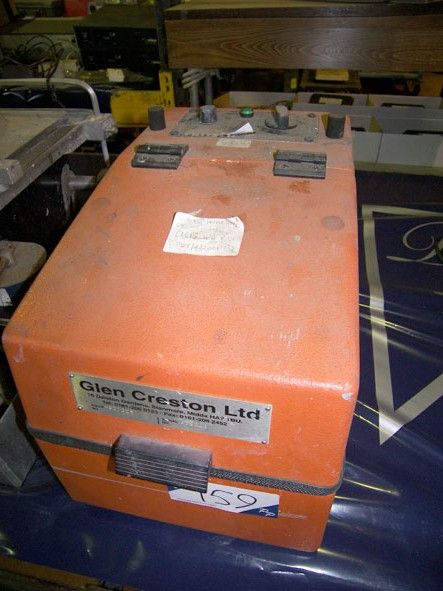 Fritsch Pulverisette 7 planetary micro mill - Loca...