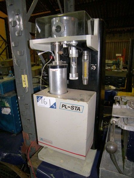 Thermal Sciences PL-STA sample furnace, 1500degC m...
