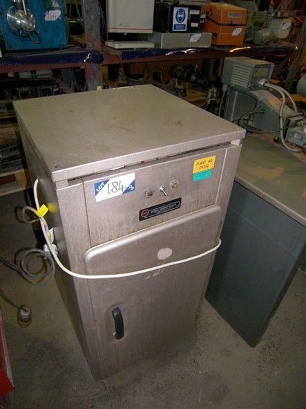 Kodak model B drying cabinet - Located at PP Store...
