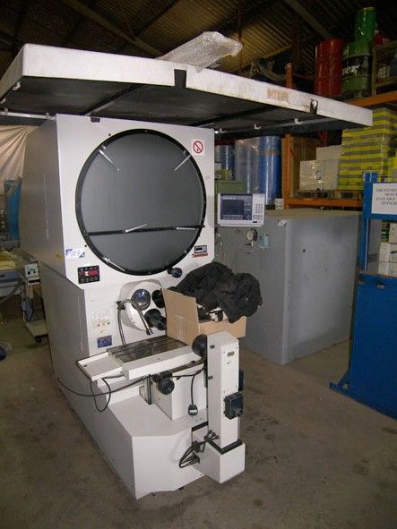 Baty Shadowmaster R770 shadowgraph, 840mm dia scre...