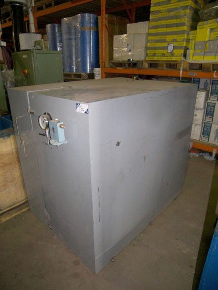 1600x1400x1100mm sound proof enclosure - Located a...