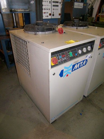 MTA TAE031 chiller unit, 5-8kW, 26bar max working...
