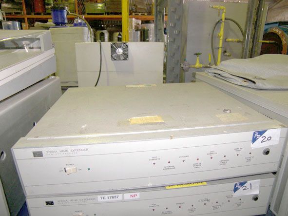 HP 37201A HP-1B extender - Located at PP Stores -...
