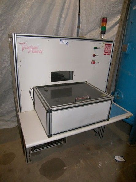 DiagnoSYS Visionpoint 6500 system automated optica...