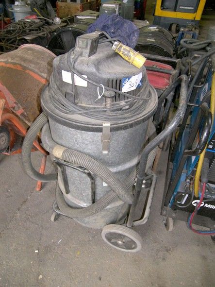 Tubemaster 110v industrial hoover 12000W max outpu...