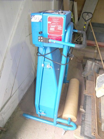 Ranpak BV PPJ1.0E paper wrapping machine - Located...
