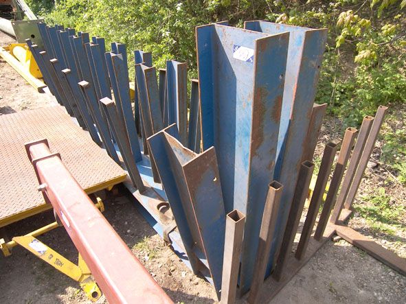 4m high single sided bar rack & similar bar rack -...