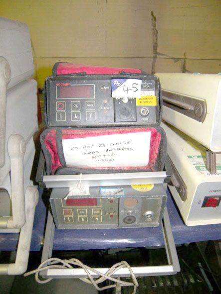 2x Hocking Autosigma 2000 conductivity meters - Lo...