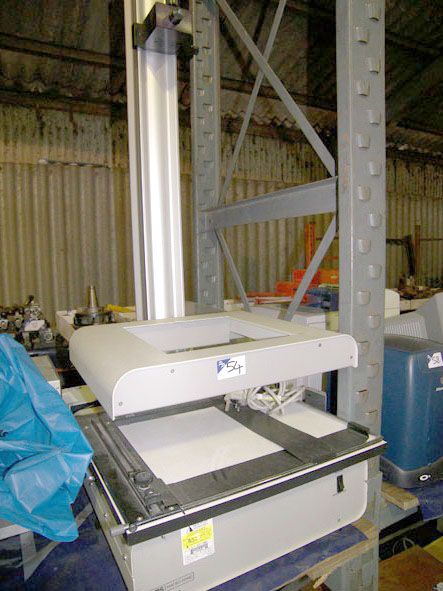 RRB AMS macro stand, Kodak 9/14 duostat printer -...