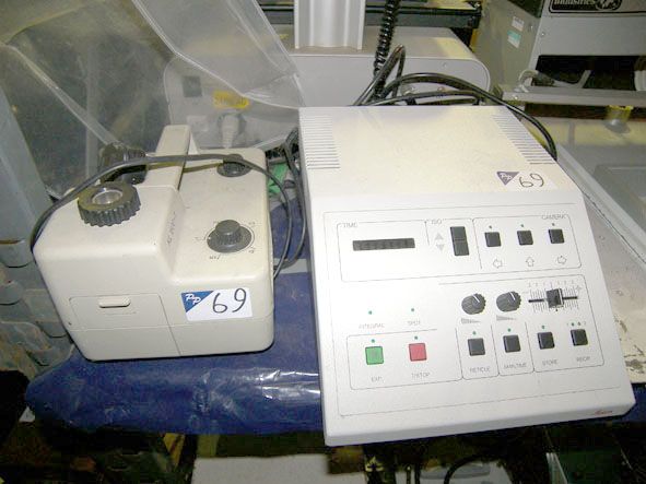 Schott kill 1500-T light source, Ok Industries SMT...