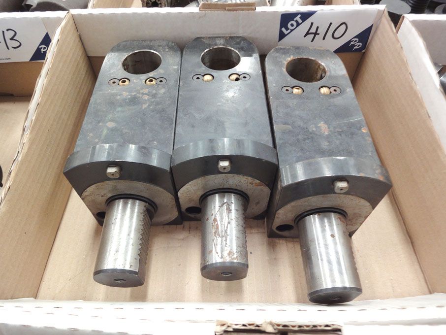 3x Alps Tool VDI tool holders, T12015A03HH - Lot...