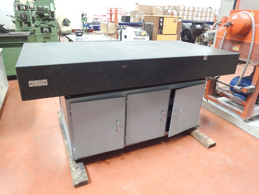 2000x1000mm granite inspection surface table, 0.00...