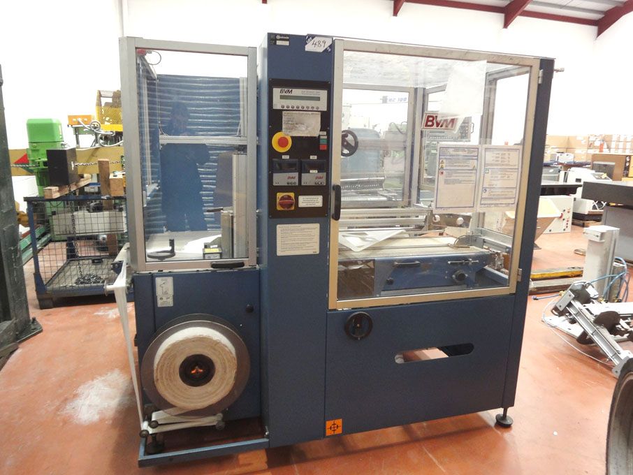 BVM Compacta Trend 5015 bagging machine (2001) -...