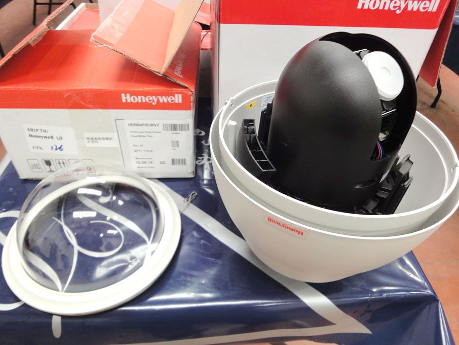 Honeywell Acuix PTZ HDCGP0000 high speed analogue...