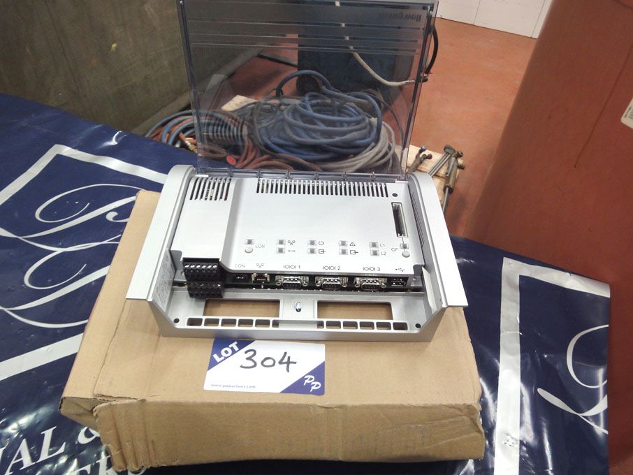 Honeywell XL100C50 excel web bac net controller