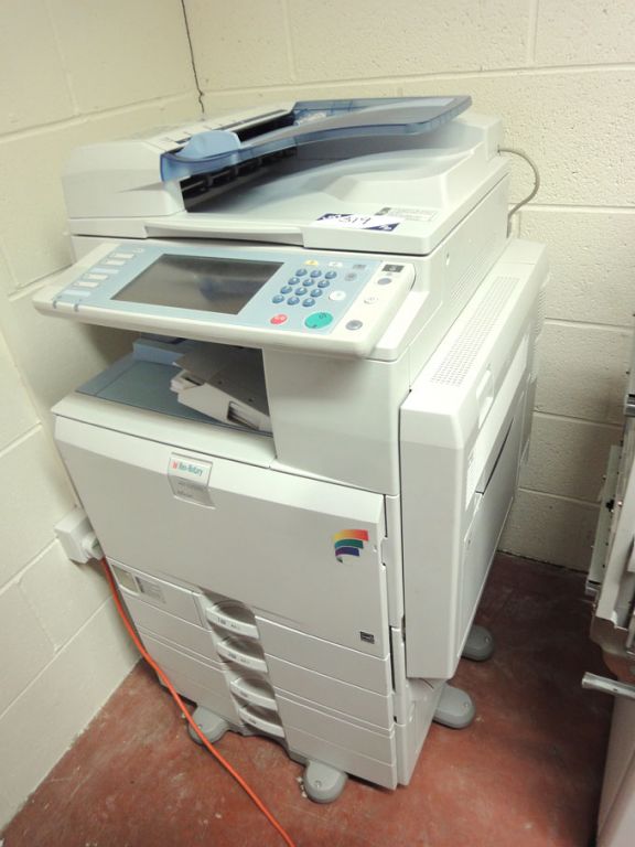 Aficio Rex-Rotary MP C2500 colour A3 photocopier