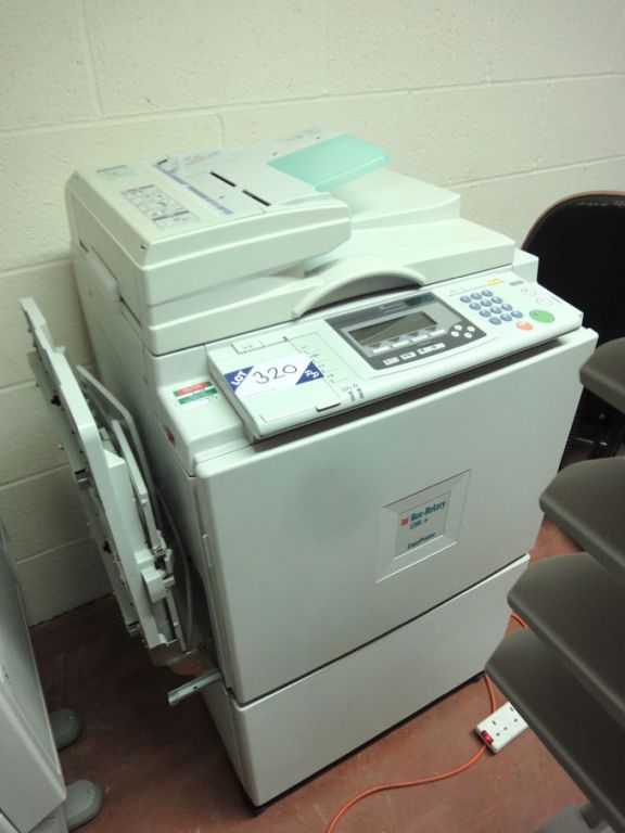 Rex-Rotary 1395+ A3 copy / printer