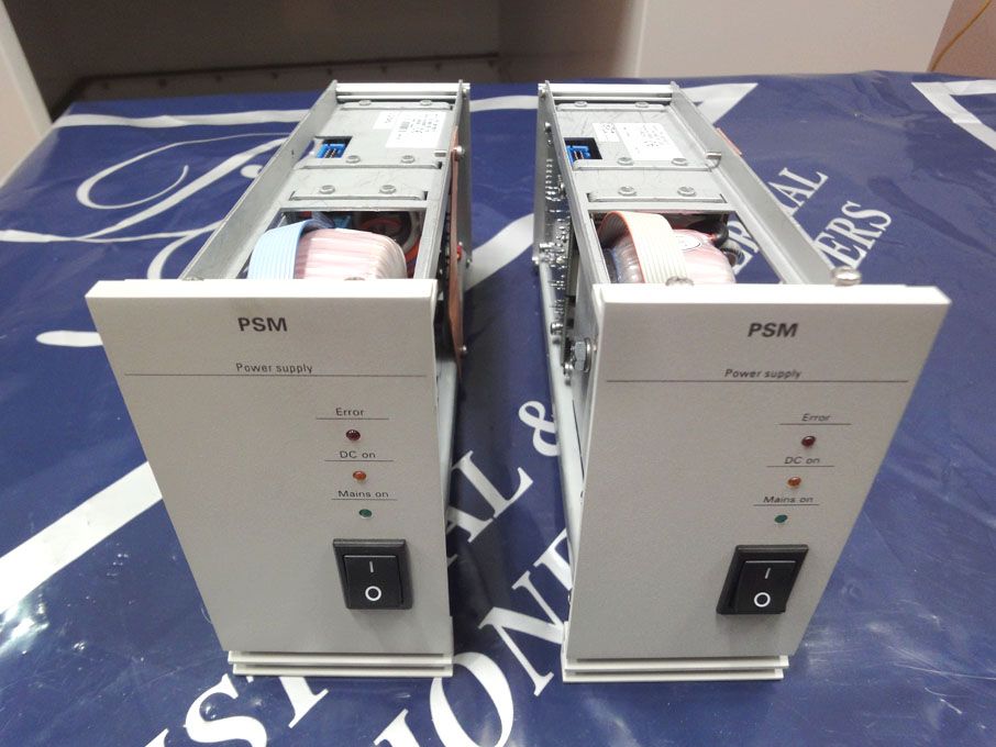2x Philips LBB2502/10 PSM power supply, 240v, 50W