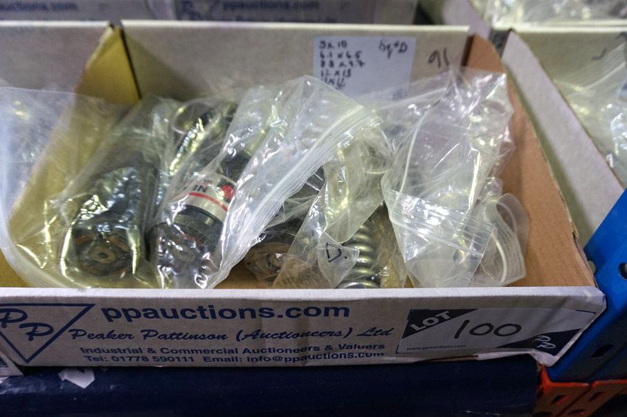 Qty Amada punch tooling as photo - Lot located at:...