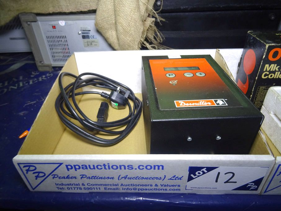 Desoutter ESP7 electronic screwdriver programmer,...