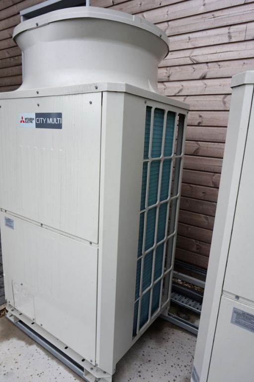 Mitsubishi City Multi PURY-P250YLM-A air conditio...