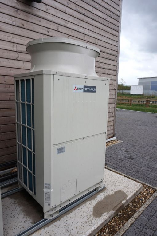 Mitsubishi City Multi PURY-P250YLM-A air conditio...