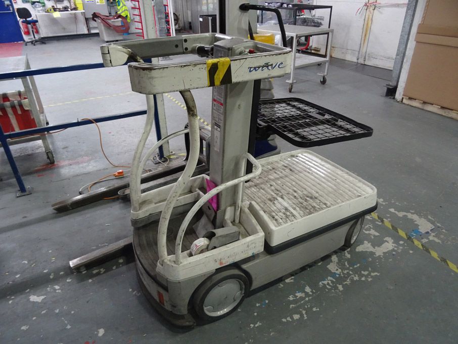 Crown Wave Wav 50-84 electric ride-on work assist...