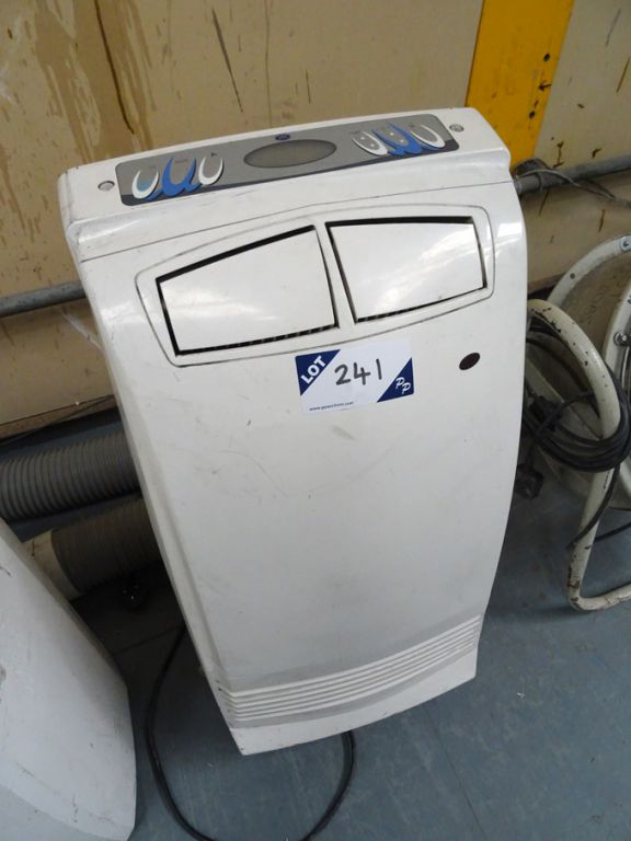 Prem-I-Air KY032 mobile air conditioning unit, 320...