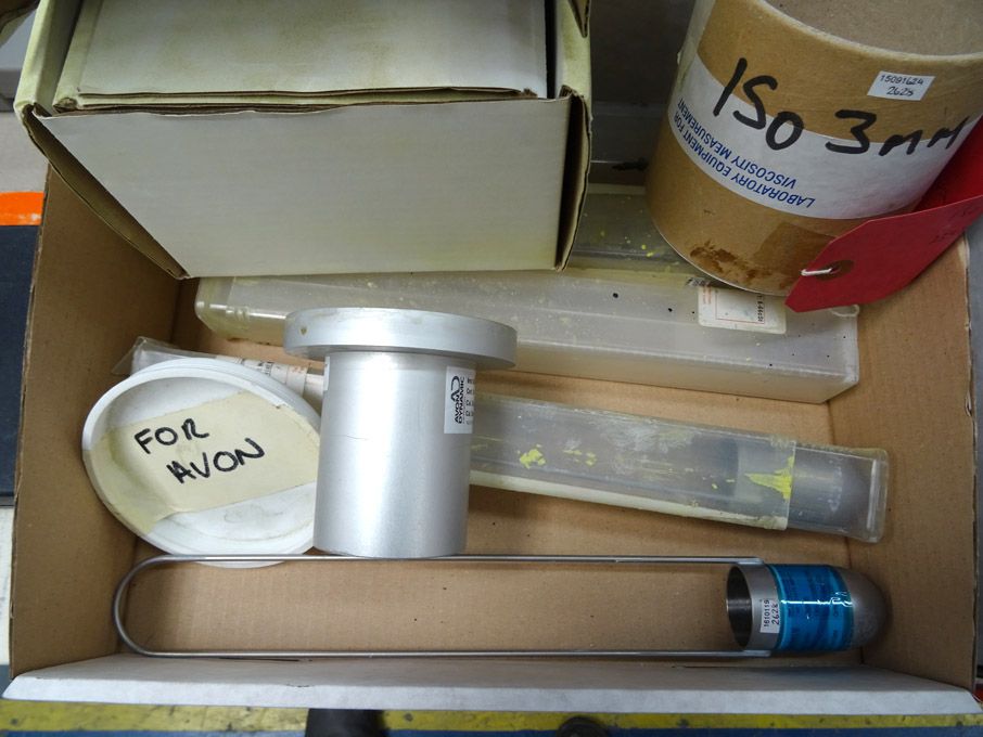 Qty various Elcometer equipment as lotted - Lot lo...