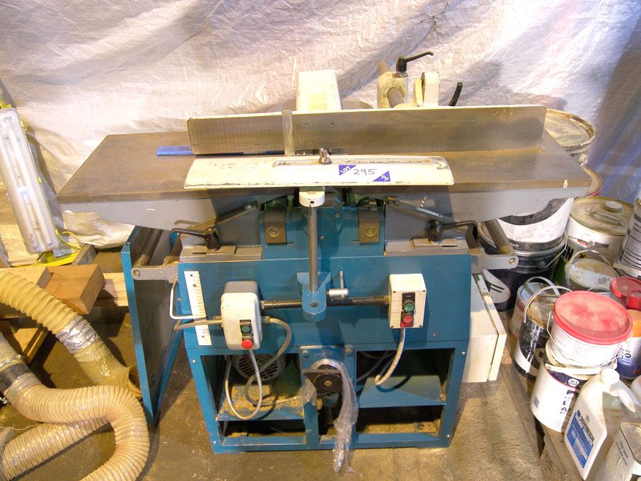 Wadkin Modern planer / thicknesser, 310x230mm max...