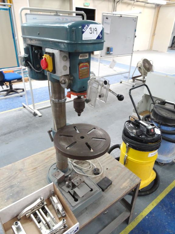 Excel PD-16 single spindle bench drill, 300mm dia...