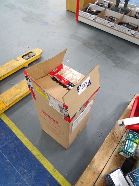 Qty Starrett Powerband M2 saw blades (boxed & unus...