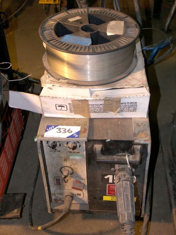 Weldrite 150 mig welder